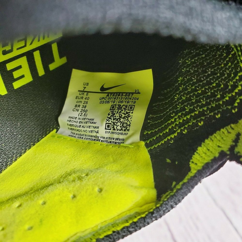 Nike Nike Tiempo Legend 8 Elite FG Cleats - Picture 9 of 10